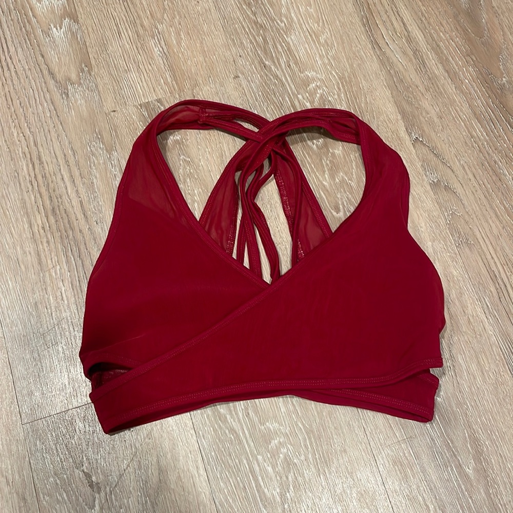 Fabletics Sports Bra in Medium